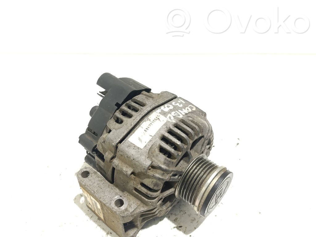 Opel Combo C Generator/alternator 