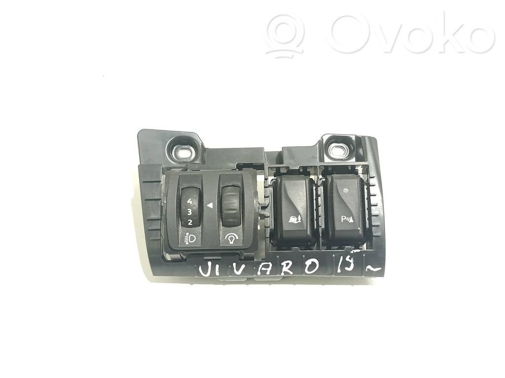 Interruptor de control multifunción   1259305X,1351183