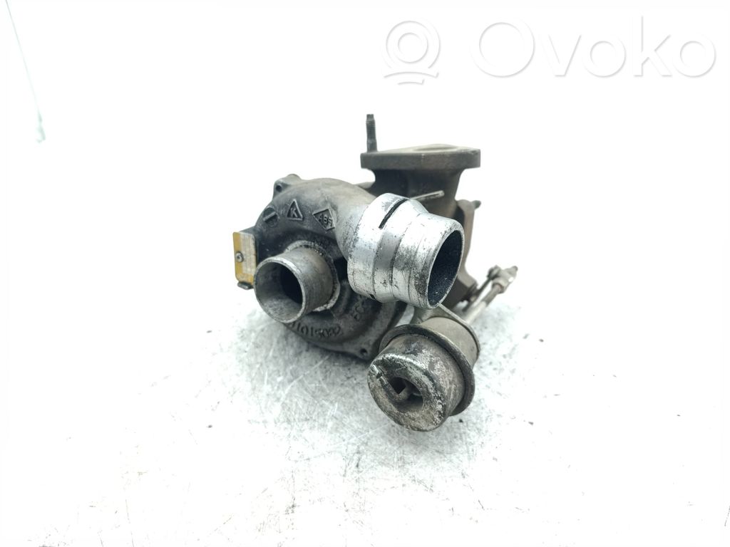 Renault Clio IV Turbina 