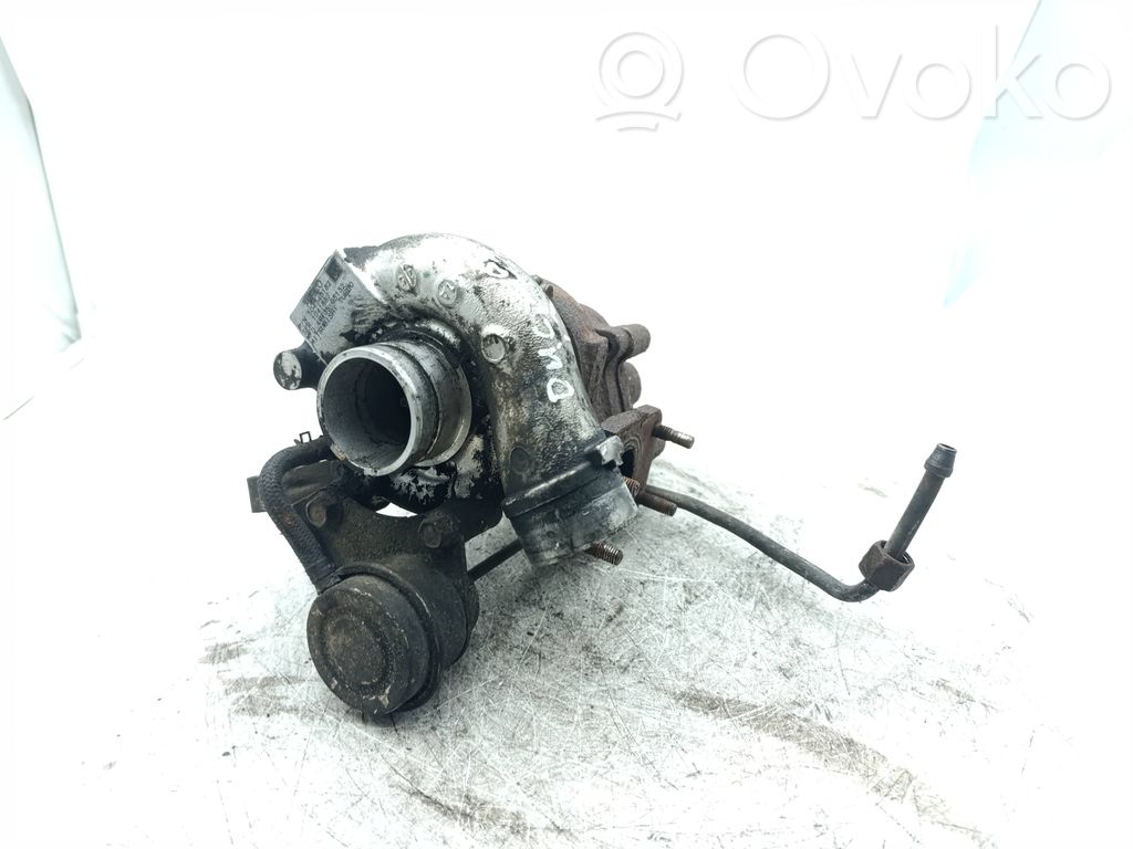 Fiat Ducato Turbina 