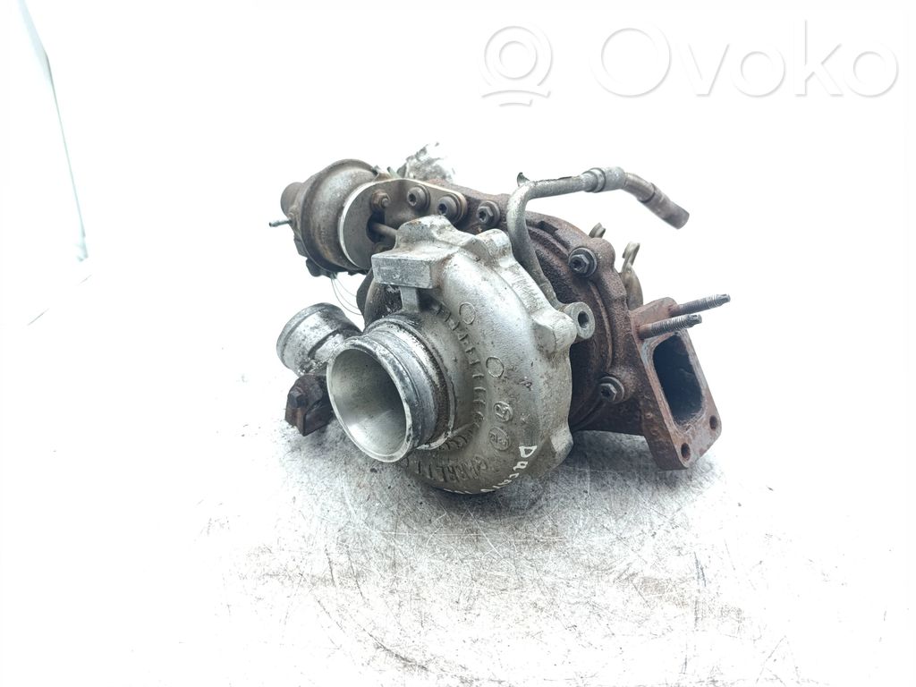 Fiat Ducato Turbina 