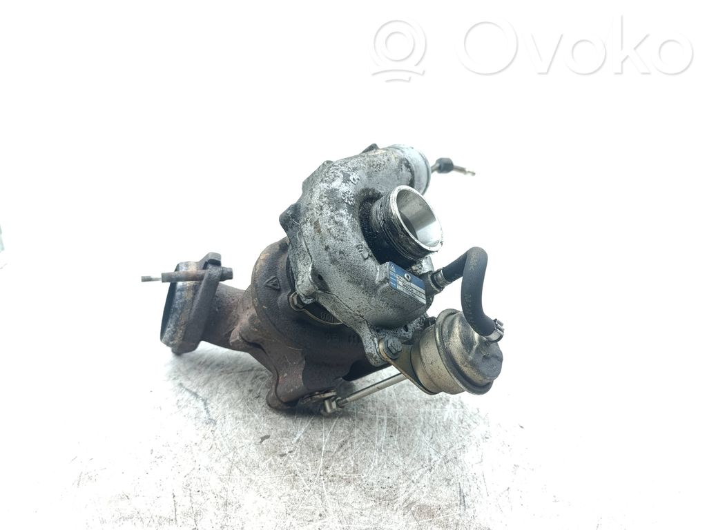 Iveco Daily 4th gen Turbina 