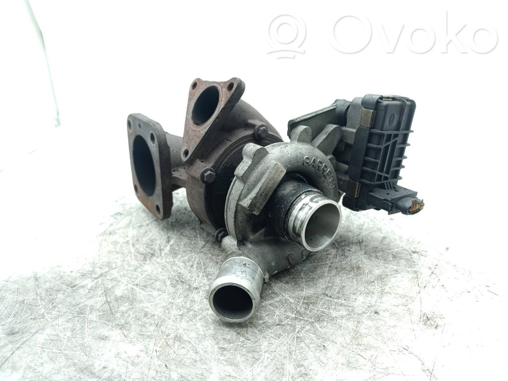 Ford Transit Turbo 
