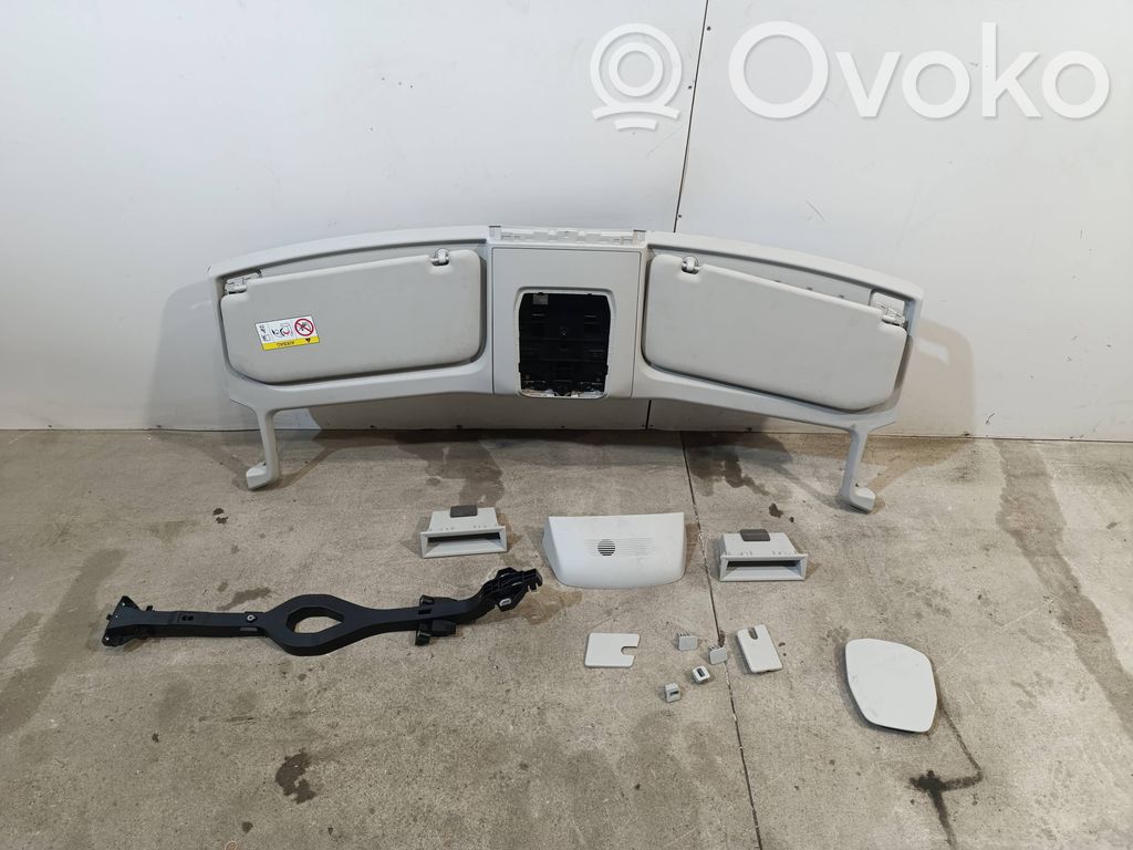 Man TGE 1gen Guantera del techo 