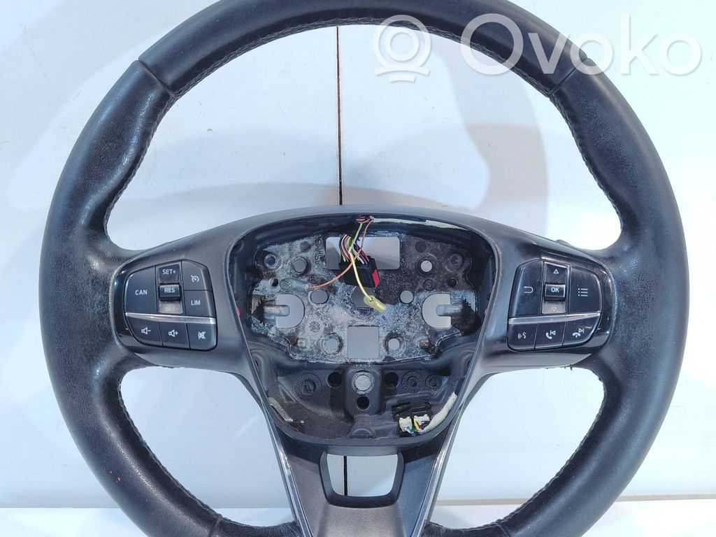Ford Transit Custom Volante 
