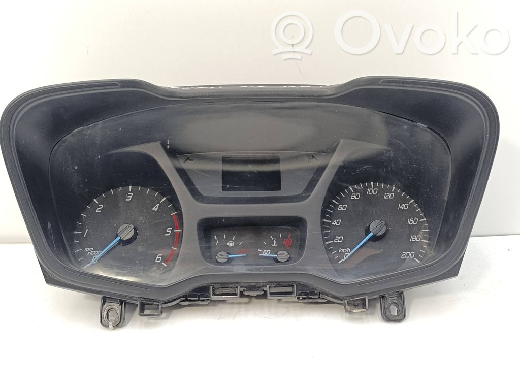 Ford Transit Speedometer (instrument cluster) 