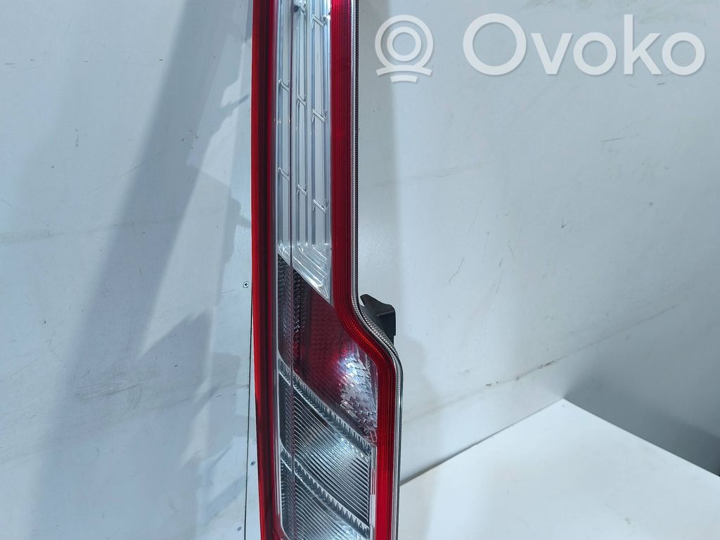 Ford Transit Custom Lampa tylna 