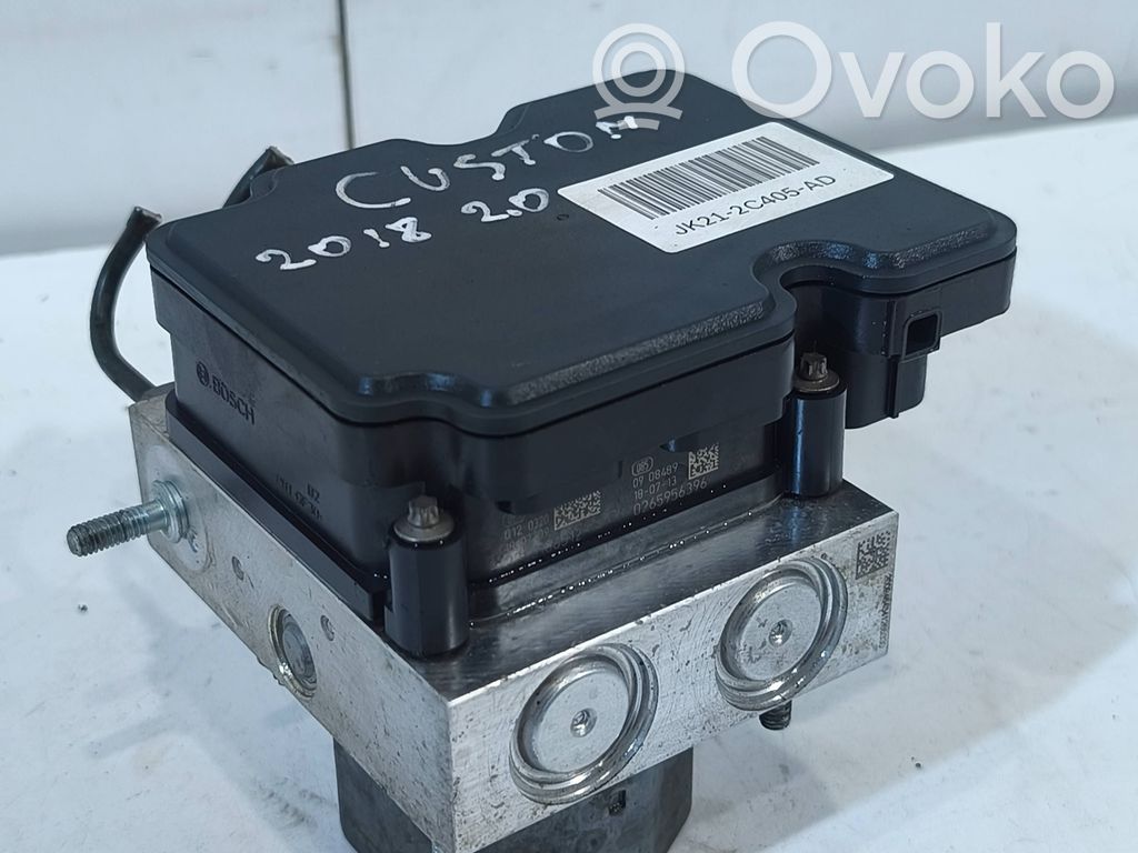 Ford Transit Custom ABS Pump 