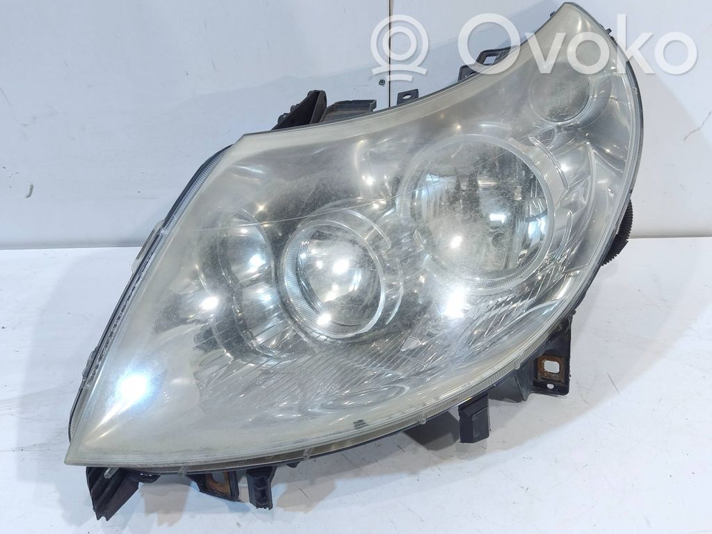 Fiat Ducato Scheinwerfer 