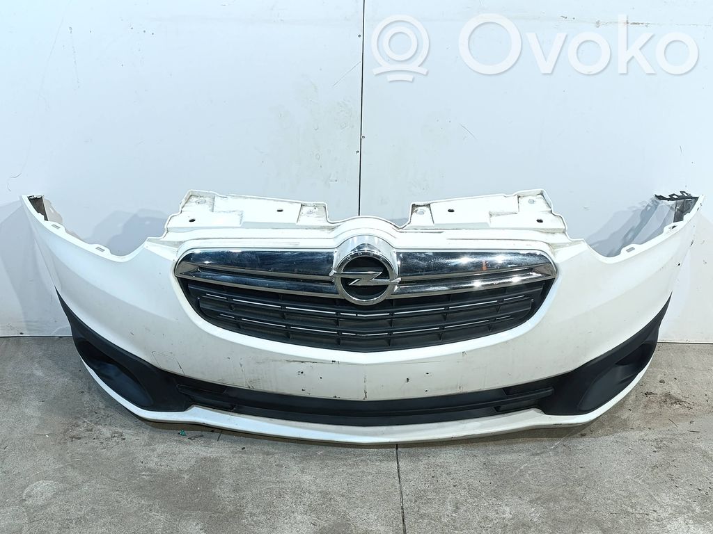 Opel Combo D Front bumper 