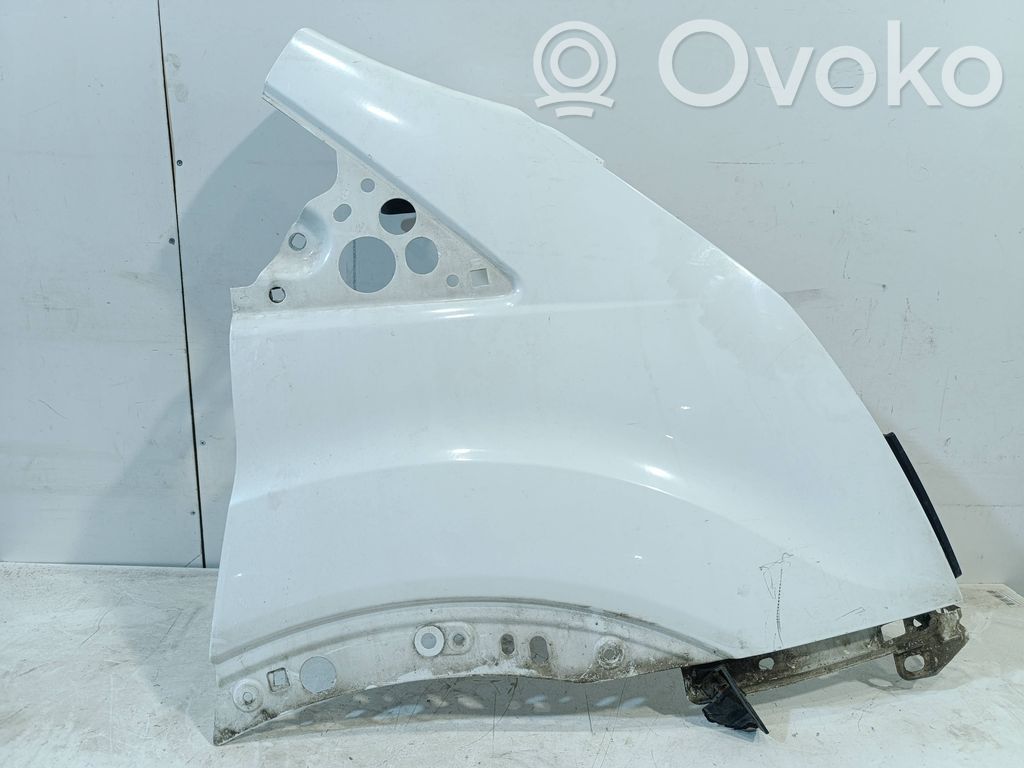 Ford Transit VII Lokasuoja 