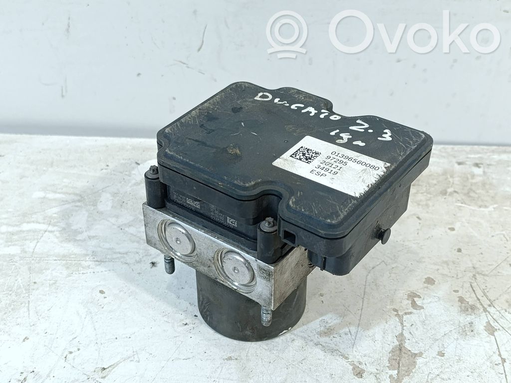 Fiat Ducato Bomba de ABS 