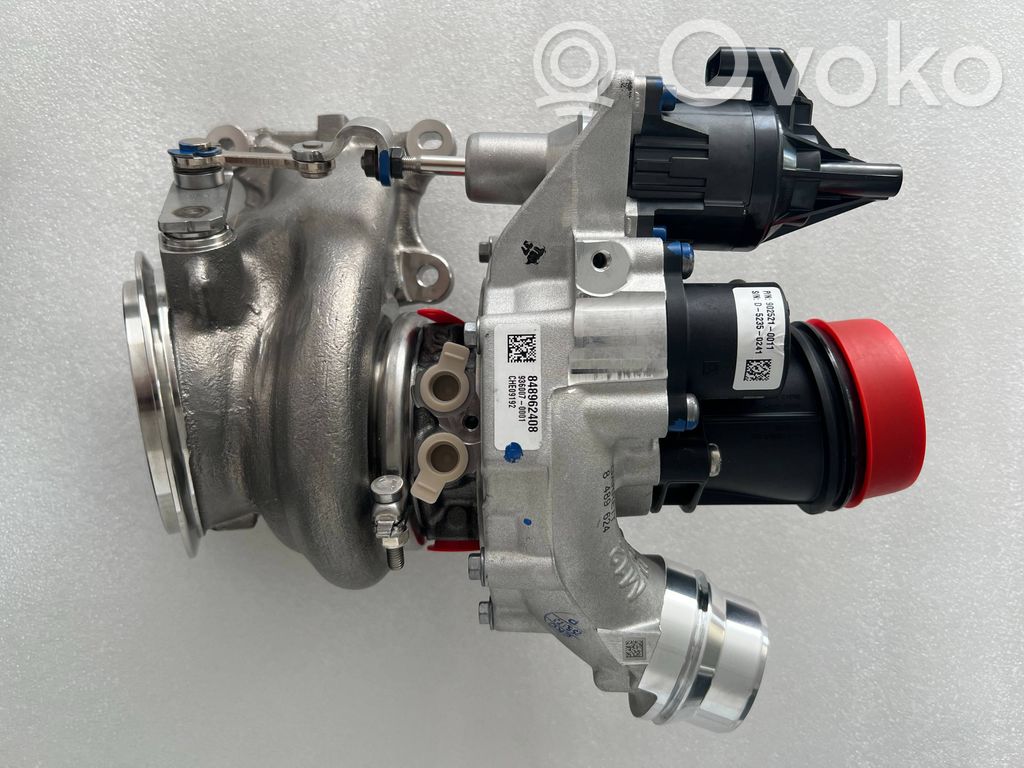 BMW 5 G60 G61 Turbina 
