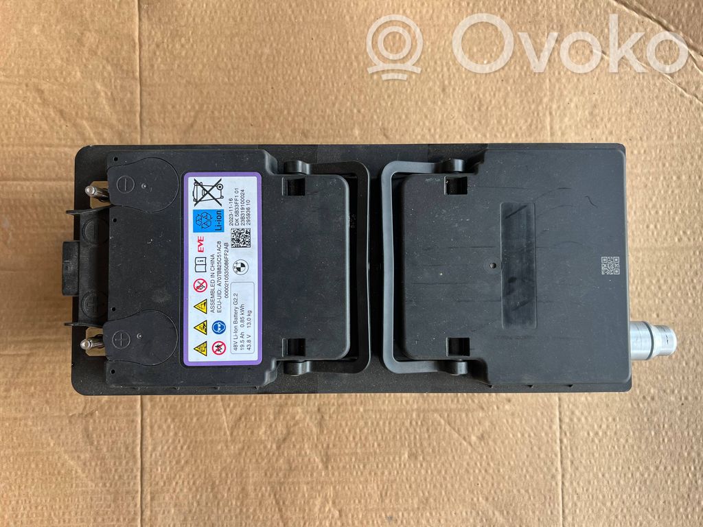 BMW 5 G30 G31 G38 Bateria do samochodu elektrycznego / hybrydowego 