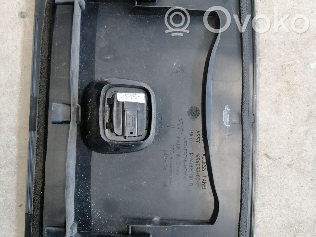 Tesla Model Y Bonnet alarm switch sensor 