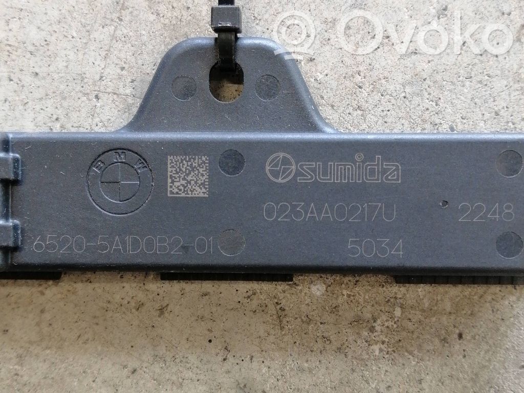 BMW X4 G02 Centralina/modulo keyless go 