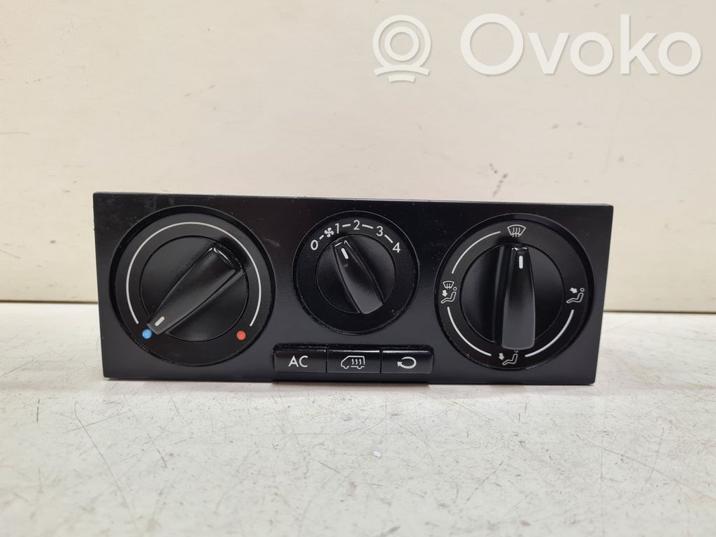 Climate control unit   7M5907049C,YM2119980BD