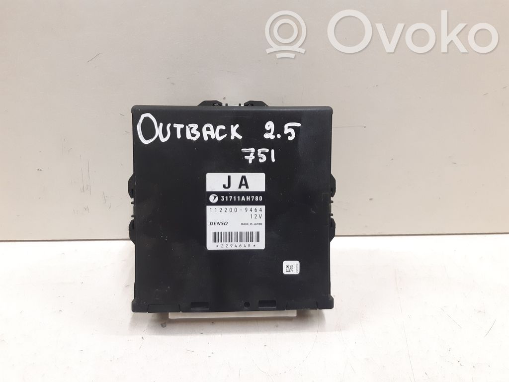 Subaru Outback Gearbox control unit/module 