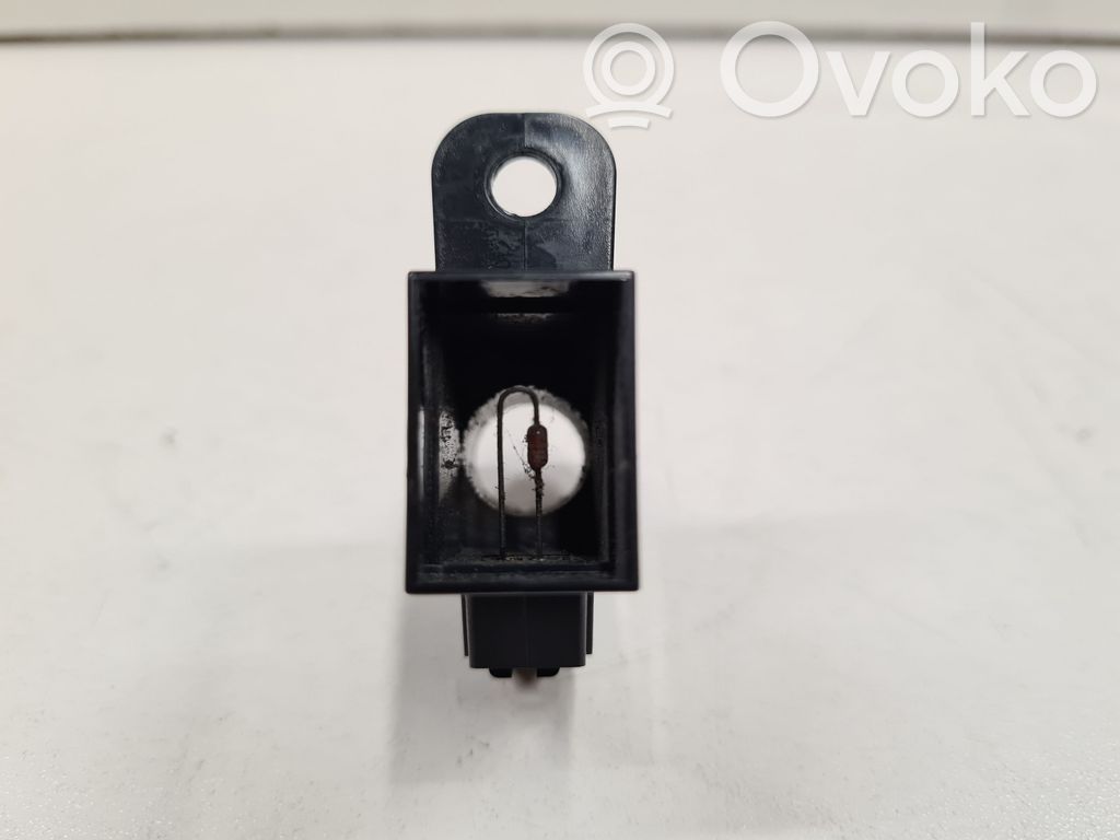 Interior temperature sensor