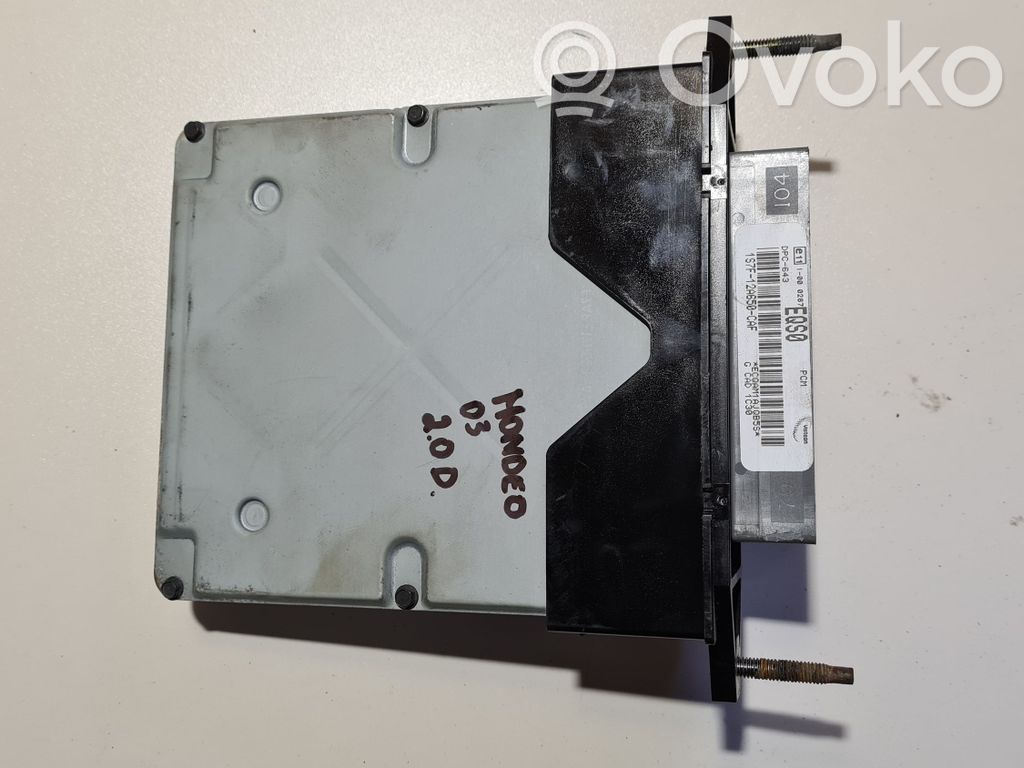 Ford Mondeo Mk III Engine control unit/module 