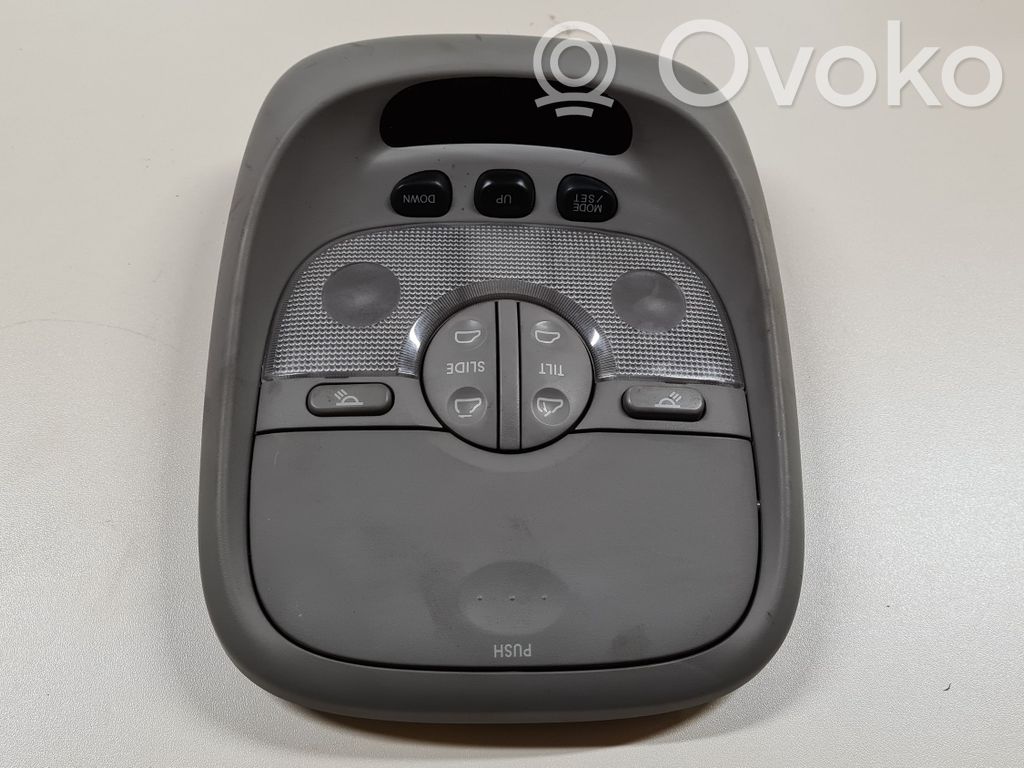 KIA Sorento Luz del asiento delantero 
