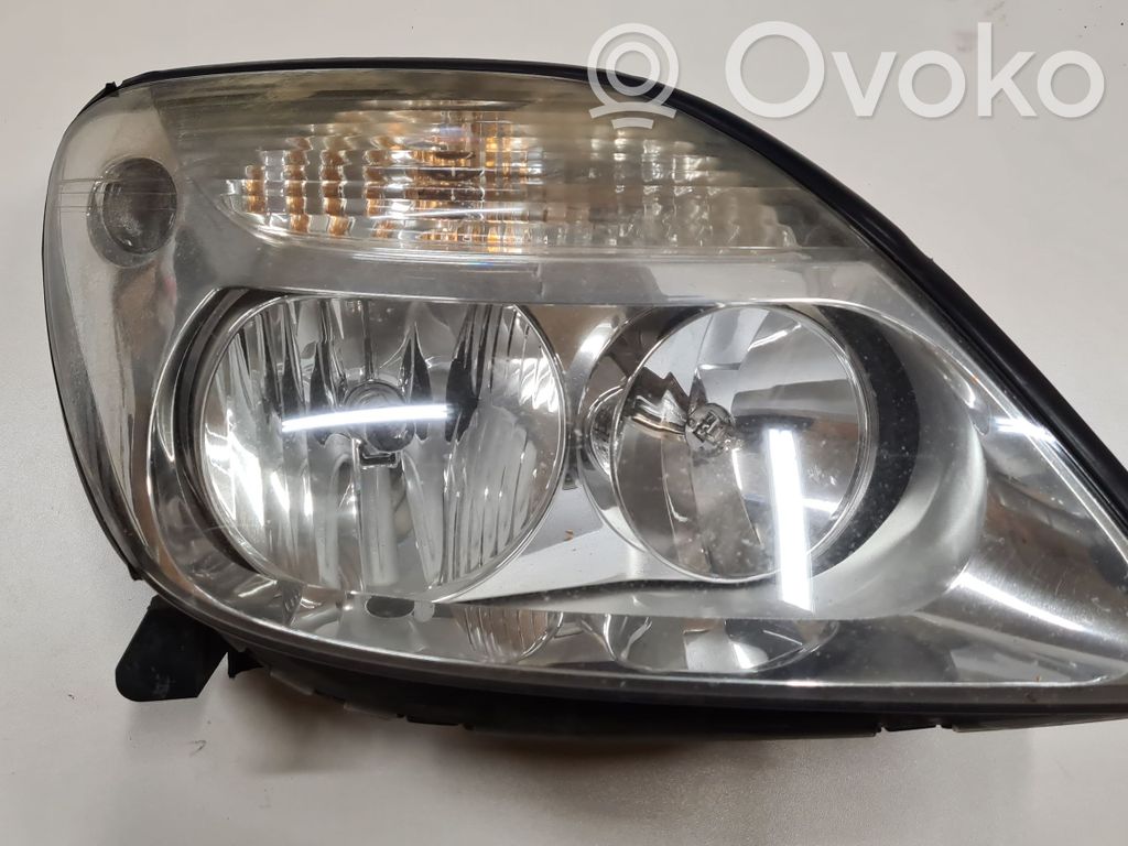 Renault Scenic I Headlight/headlamp 