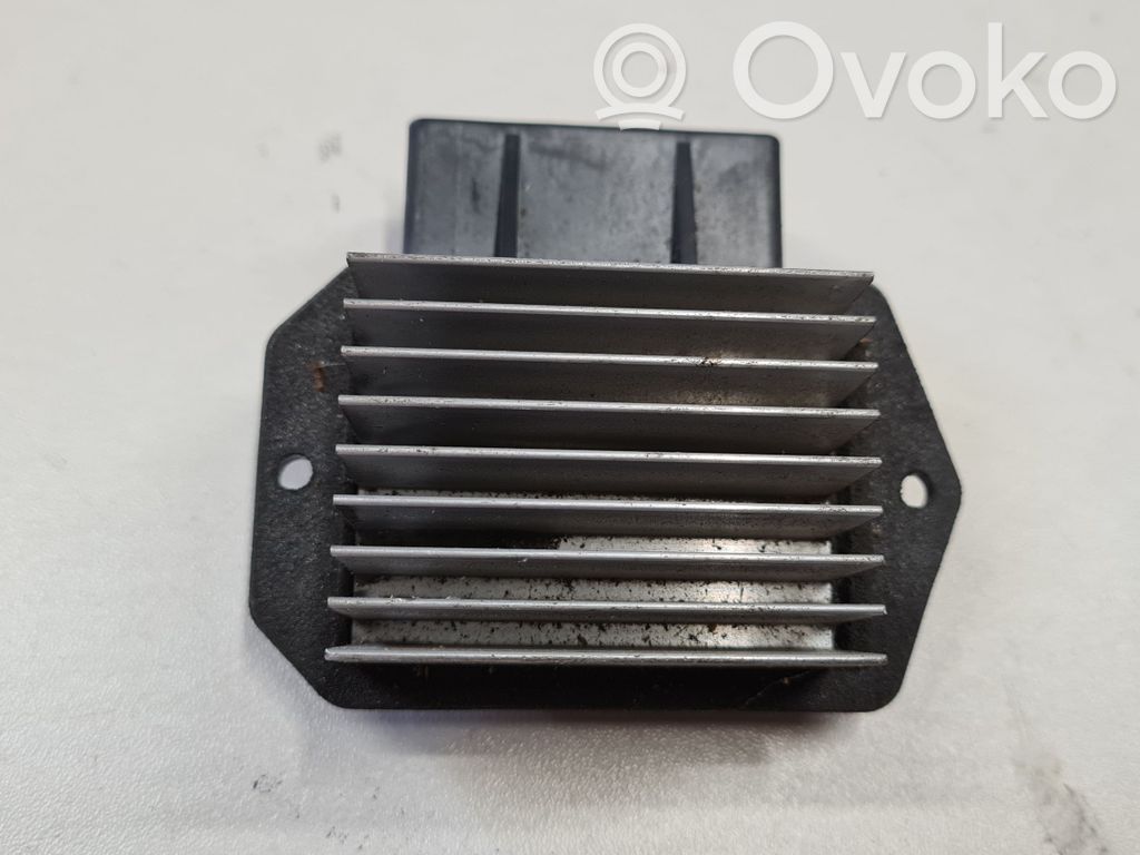 Toyota Avensis T250 Rezystor / Opornik dmuchawy nawiewu 
