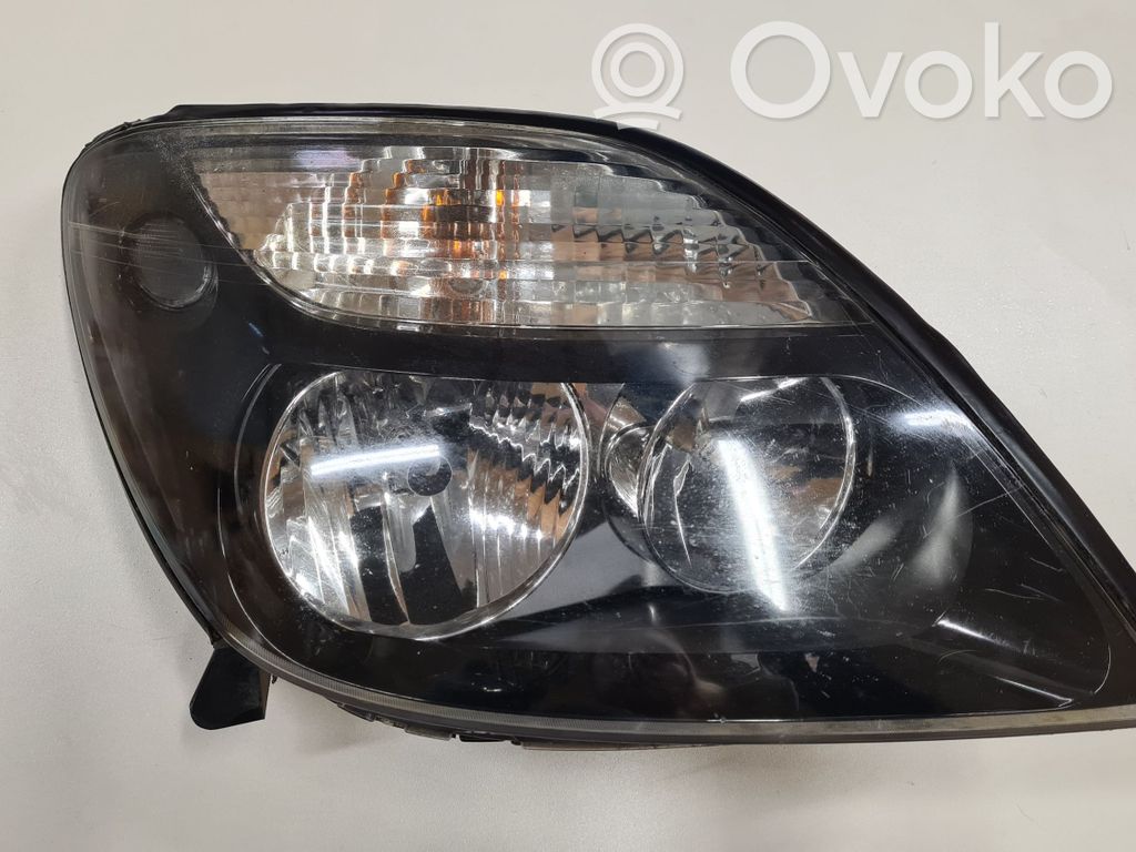 Lampa przednia   89003125,80618065,02A011