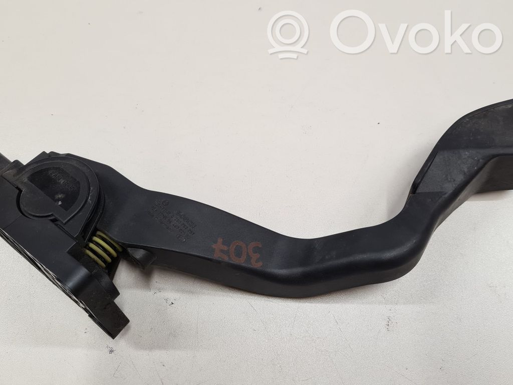 Peugeot 307 Gaspedal 