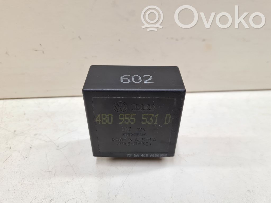 Volkswagen PASSAT B6 Other relay 