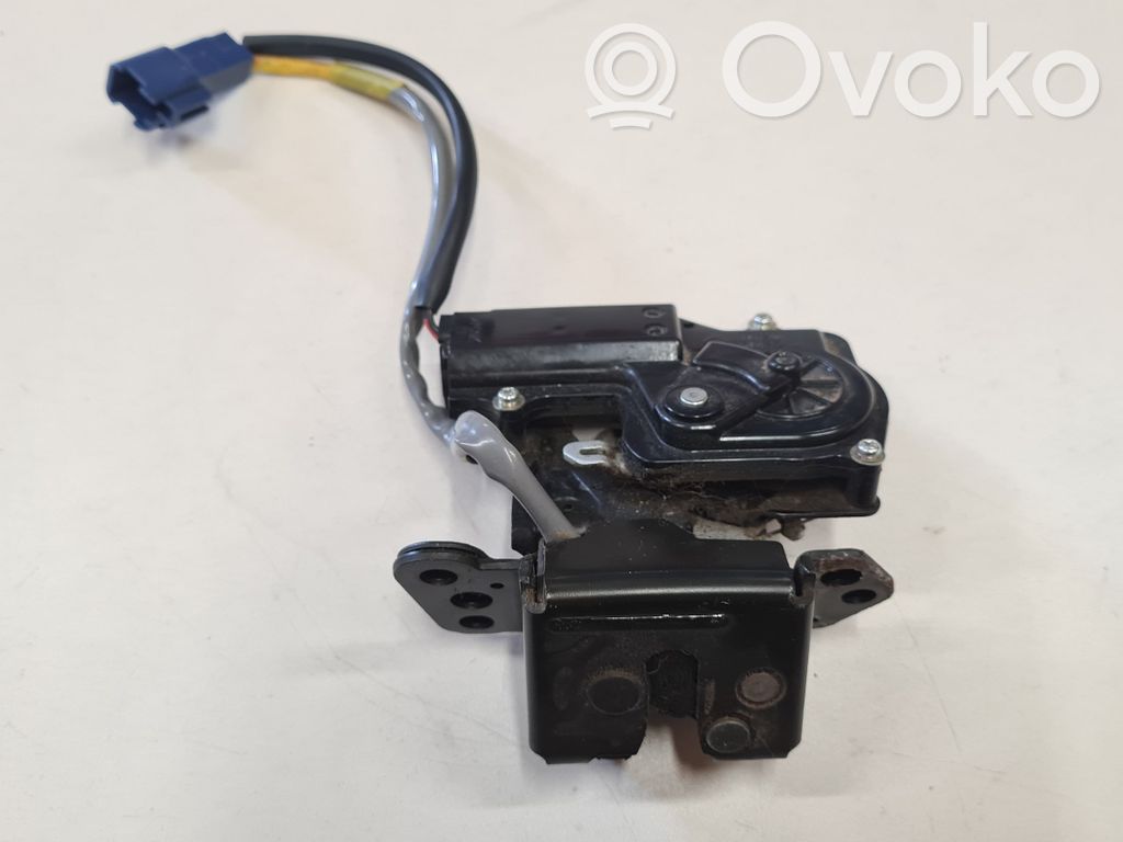 Toyota Avensis T250 Tailgate/trunk/boot lock/catch/latch 