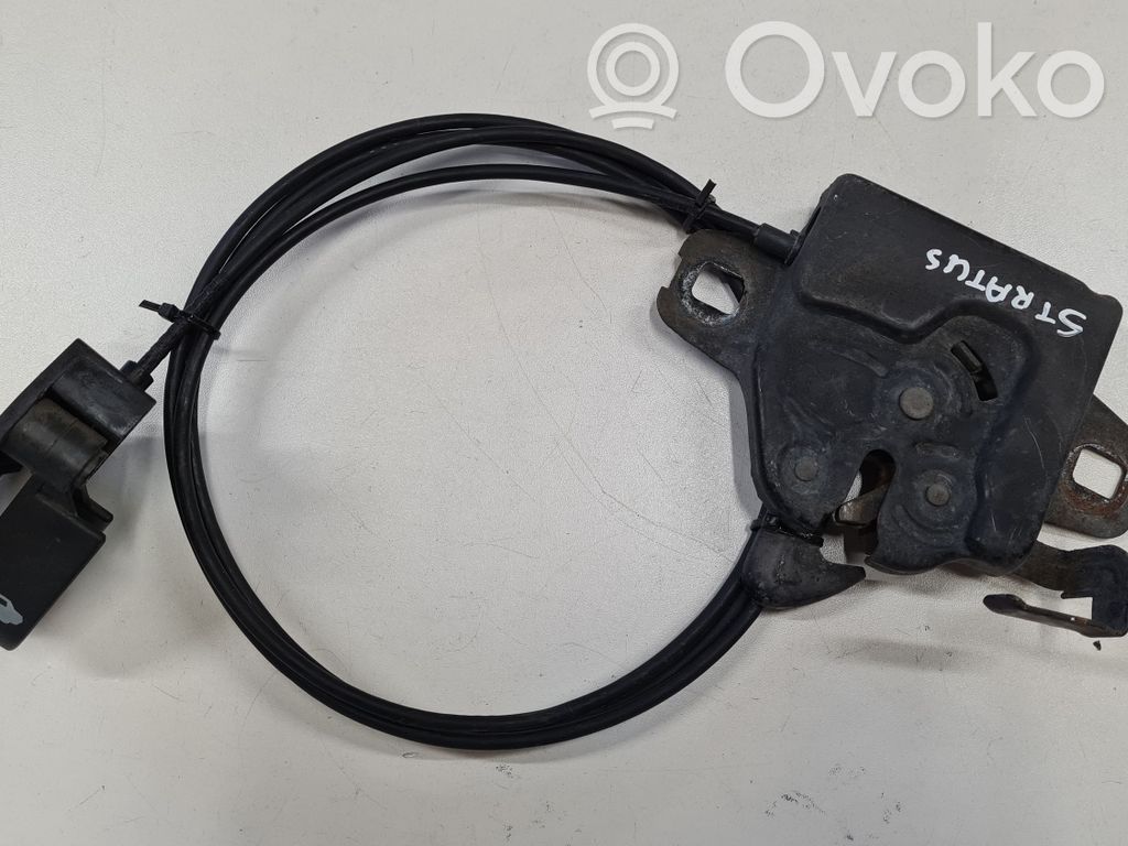 Dodge Stratus Engine bonnet/hood lock release cable 
