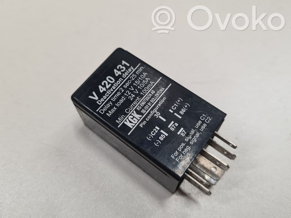 Muu rele   V420431