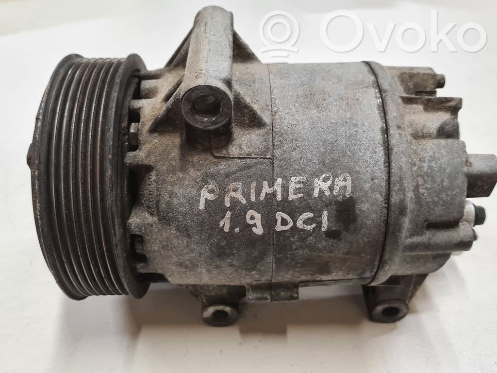 Nissan Primera Klimakompressor Pumpe 