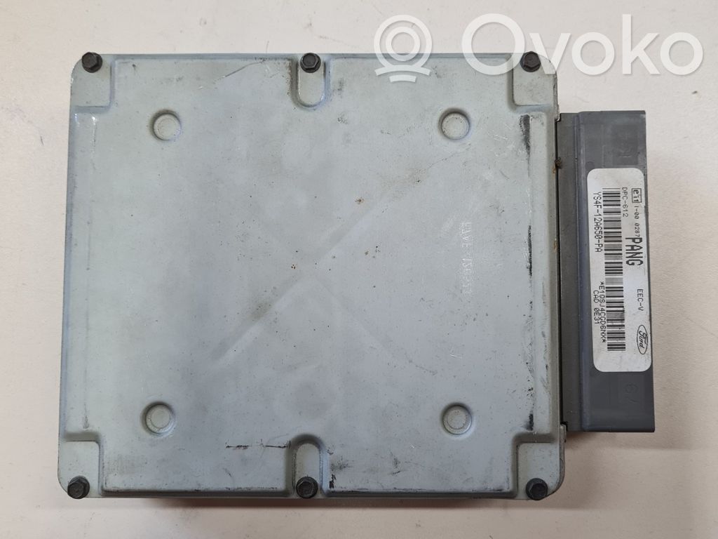 Ford Focus Engine control unit/module 