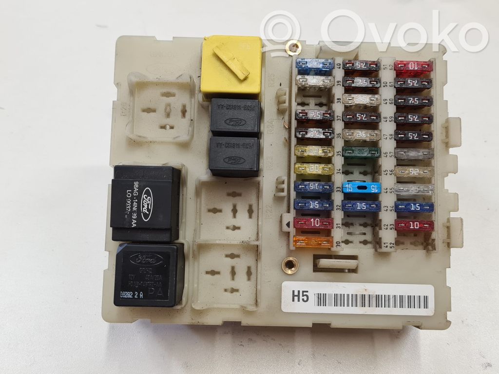 Ford Focus Fuse module 