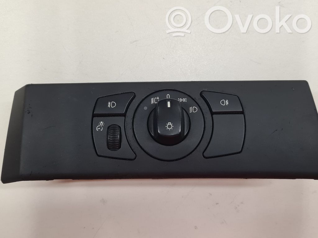 BMW 5 E60 E61 Lukturu slēdzis 