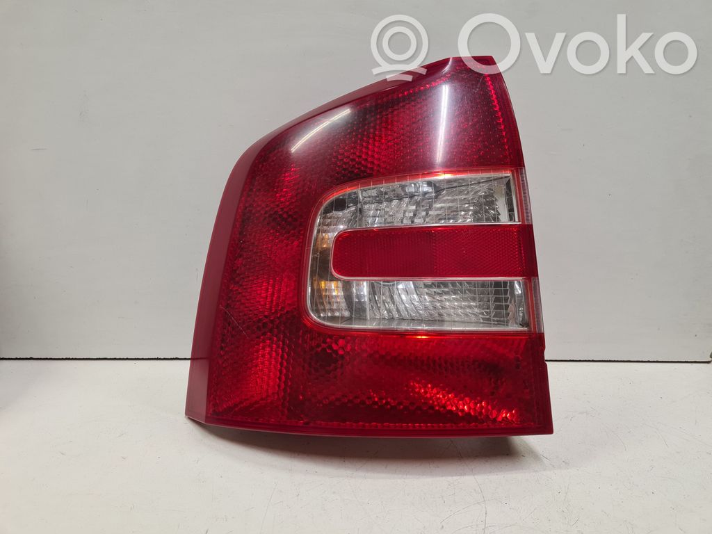 Skoda Octavia Mk2 (1Z) Takavalot 