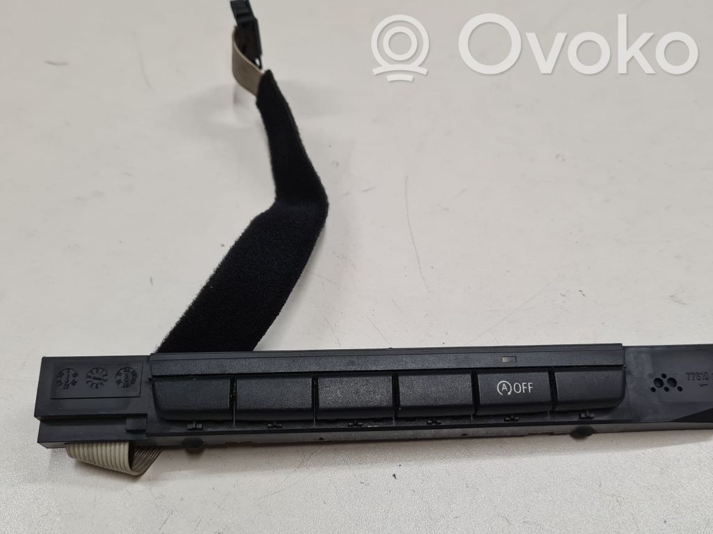 BMW 3 E90 E91 A set of switches 