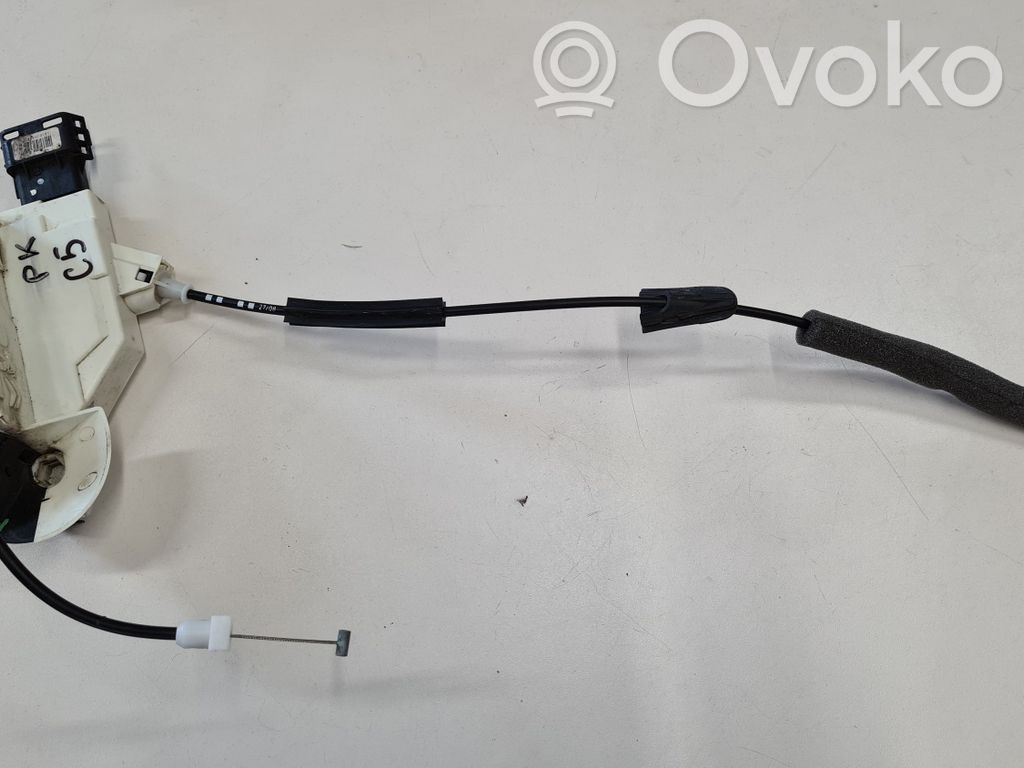 Citroen C5 Priekšpusē slēdzene 