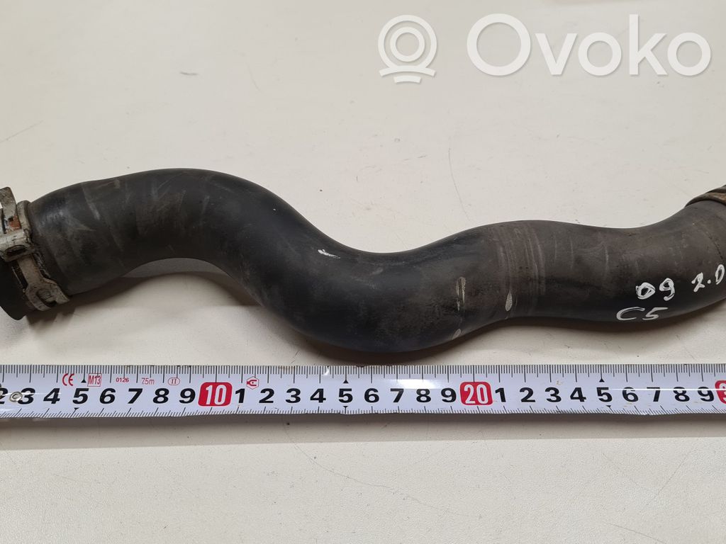 Citroen C5 Engine coolant pipe/hose 