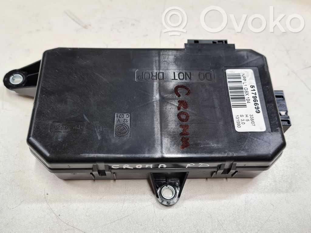 Fiat Croma Door control unit/module 