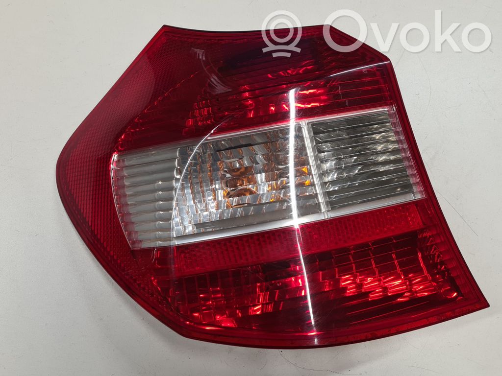 BMW 1 E81 E87 Rear/tail lights 