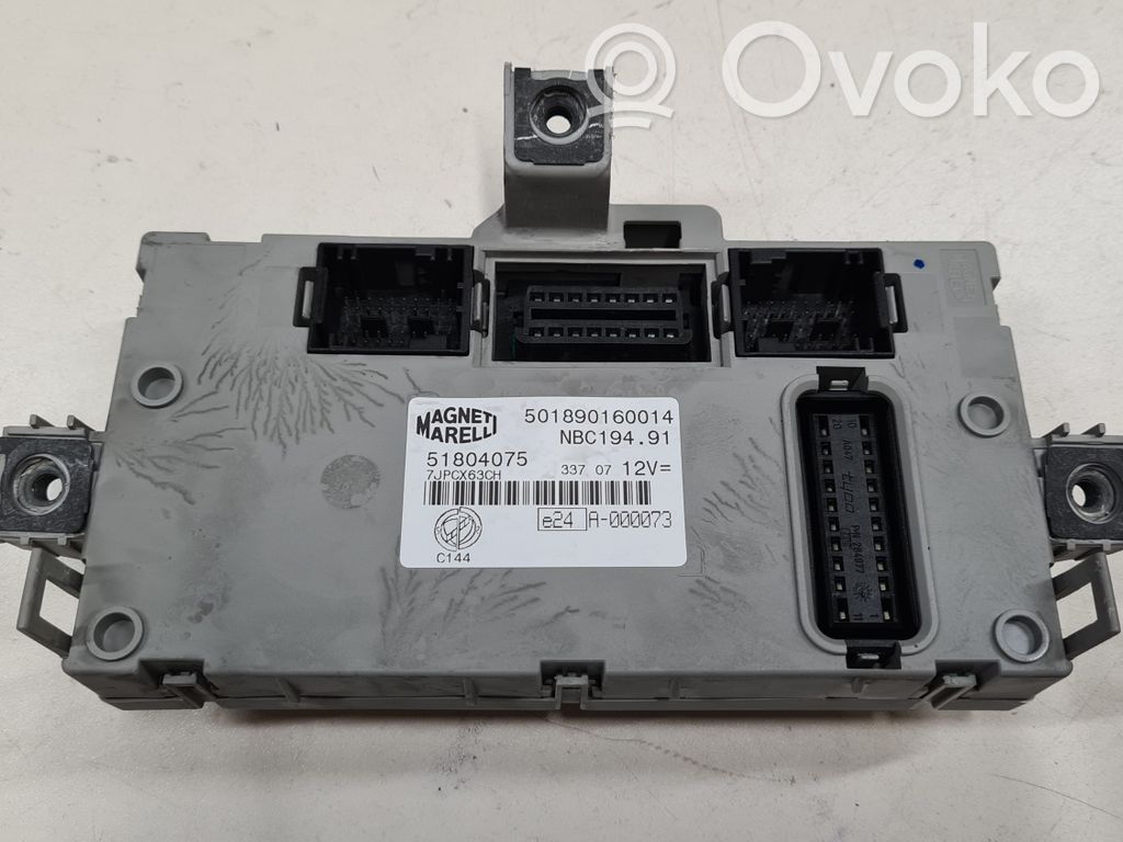 Fiat Croma Komforto modulis 