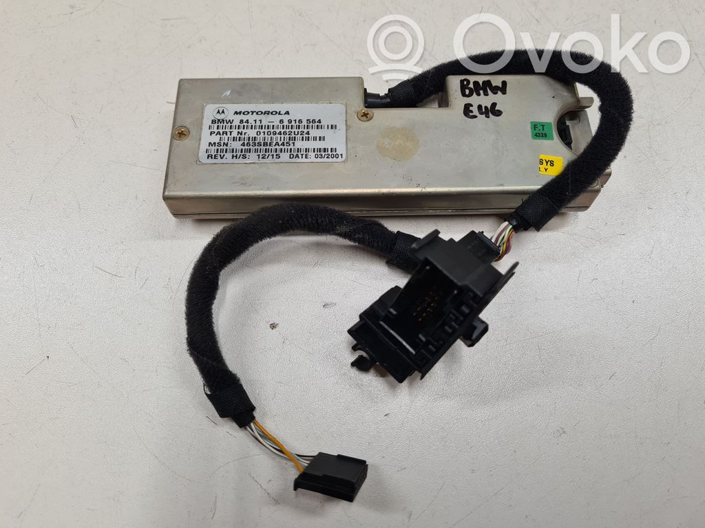 Phone control unit/module   84116916564,6916564