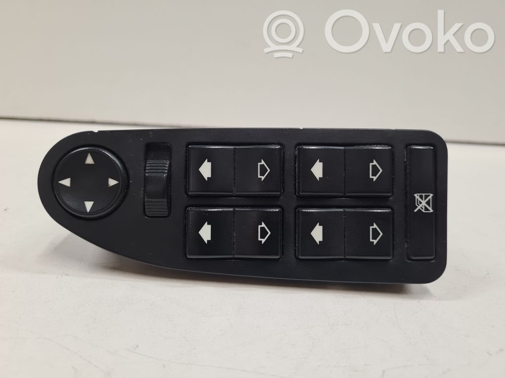 Electric window control switch   6904306,862767