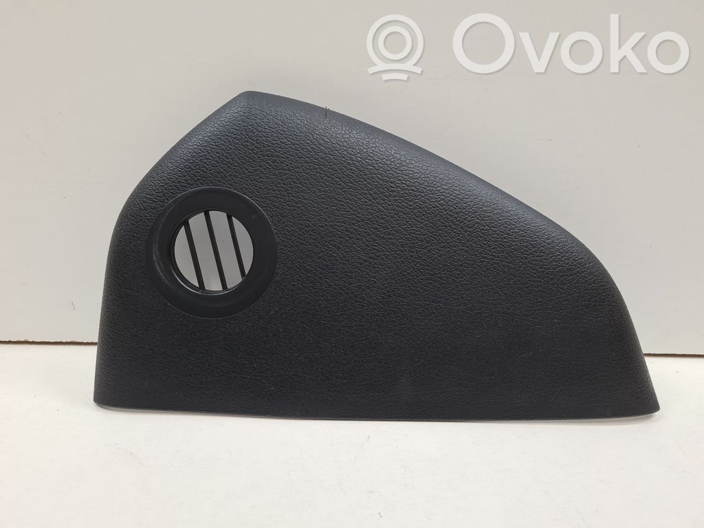 Audi A6 S6 C6 4F Dashboard side end trim 