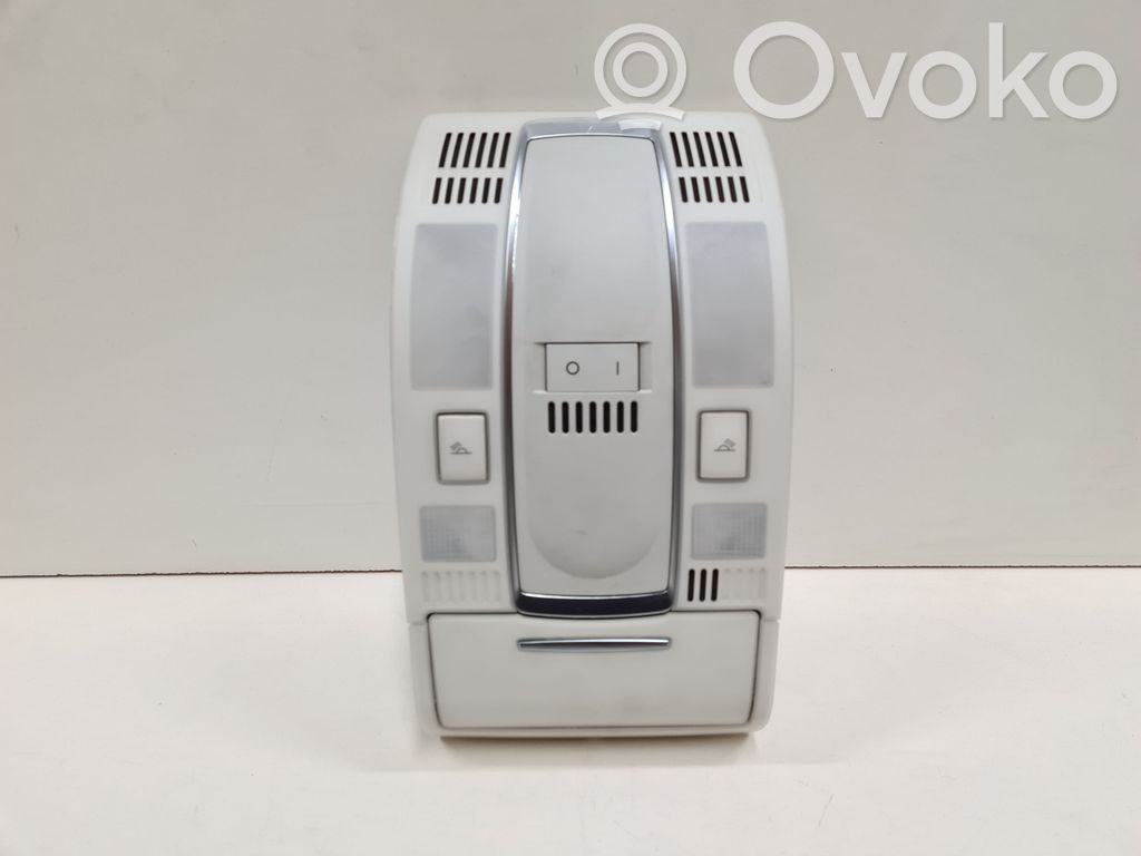 Audi A6 S6 C6 4F Luz del asiento delantero 