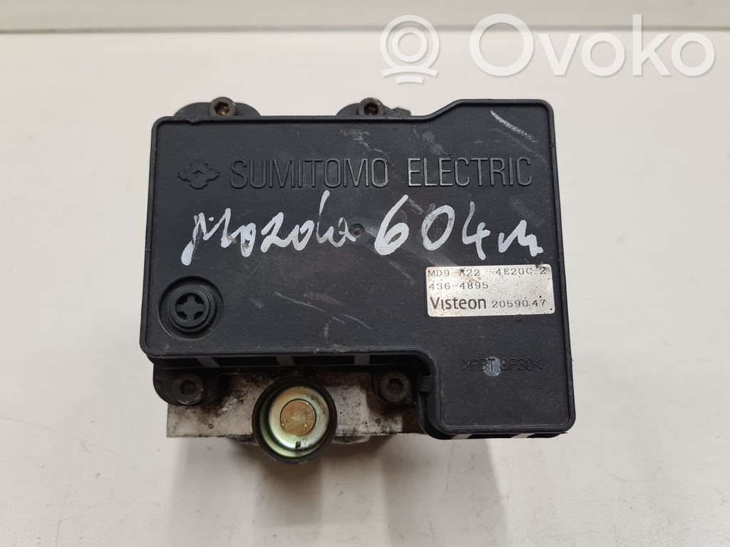 Mazda 6 ABS bloks 