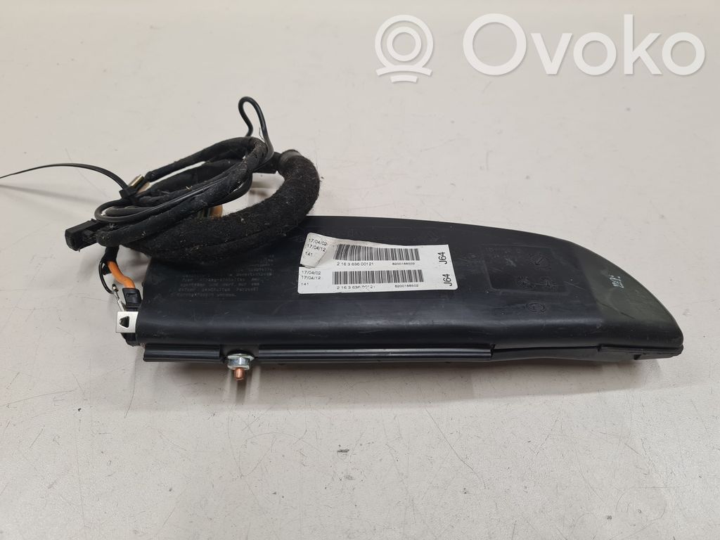 Renault Scenic I Airbag del asiento 